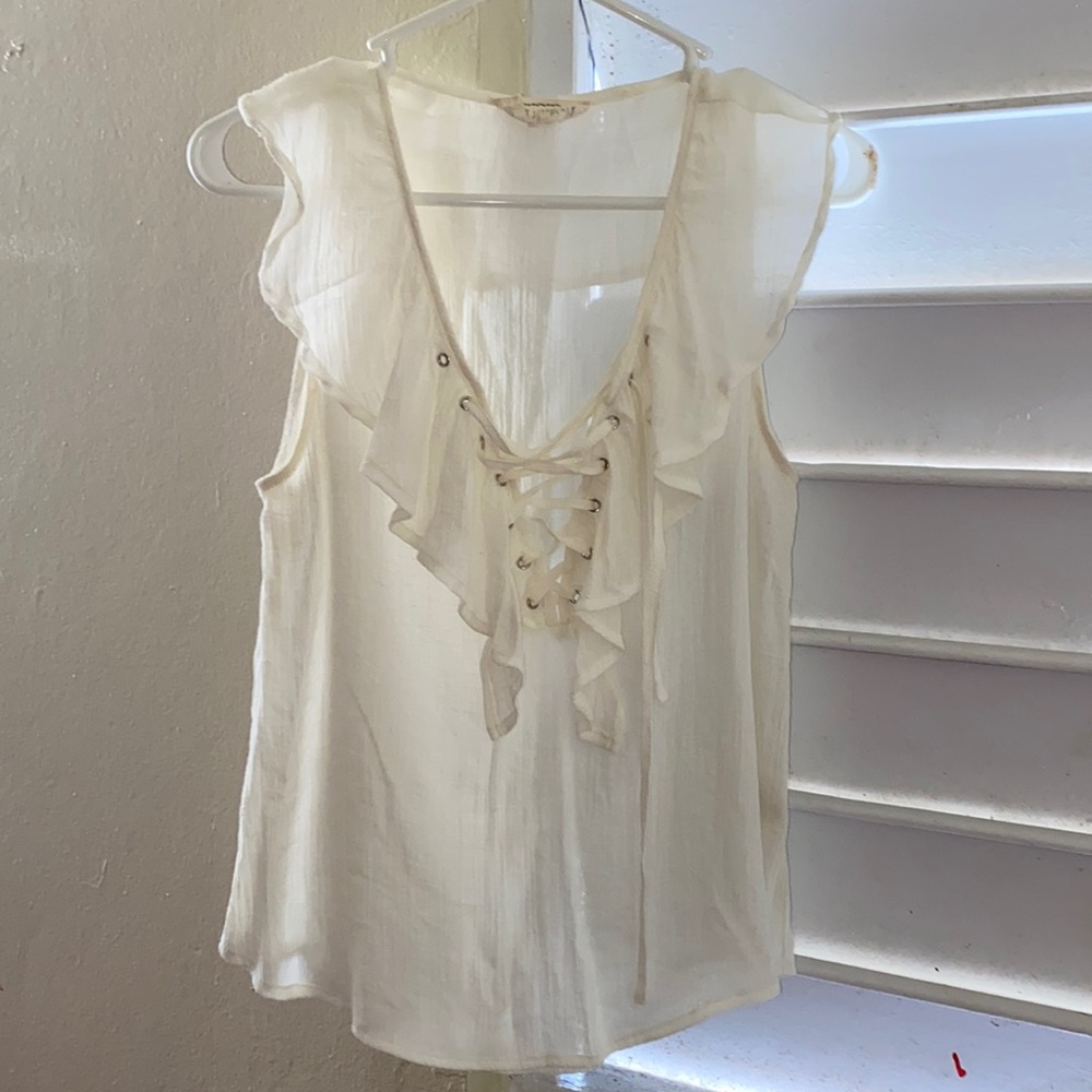 White top